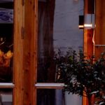 Επίτοιχο Φωτιστικό Lutec Focus Εξωτερικού Χώρου Στεγανό GU10 από Χυτό Αλουμίνιο Ανθρακί