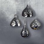 luma φωτιστικό μεταλλικό κρεμαστό μονόφωτο