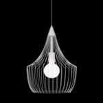 Luma Μοντέρνο Μονόφωτο Φωτιστικό Οροφής