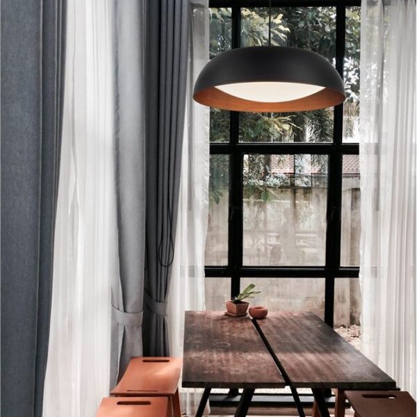 LANDON -ΚΡΕΜΑΣΤΟ  ΜΟΝΤΕΡΝΟ  ΦΩΤΙΣΤΙΚΟ ΤΗΣ ΕΤΑΙΡΕΙΑΣ NOVA LUCE