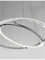LIVORNO LED CRYSTAL- ΜΟΝΤΕΡΝΟ  ΦΩΤΙΣΤΙΚΟ ΤΗΣ ΕΤΑΙΡΕΙΑΣ NOVA LUCE
