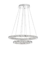 Φωτιστικό μοντέρνο κρεμαστό - led - adjustable - Celine - Nova Luce