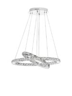 Φωτιστικό μοντέρνο κρεμαστό - led - adjustable - Celine - Nova Luce