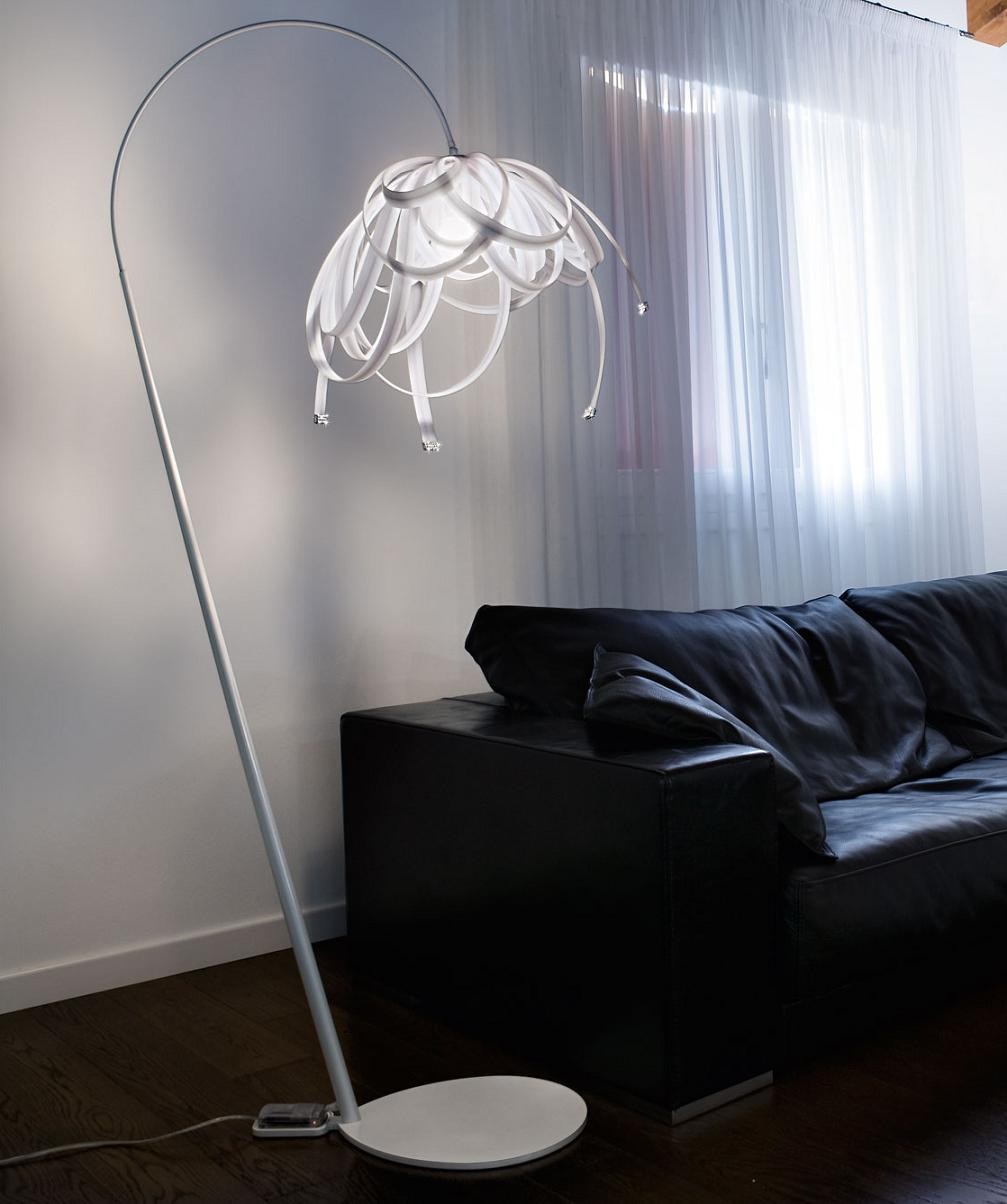 Φωτιστικό Δαπέδου Italamp Fan