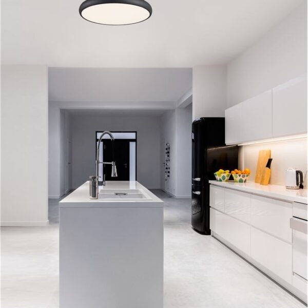 Φωτιστικό οροφής led - D51 - αλουμίνιο - acrylic diffuser - Gap - Nova Luce