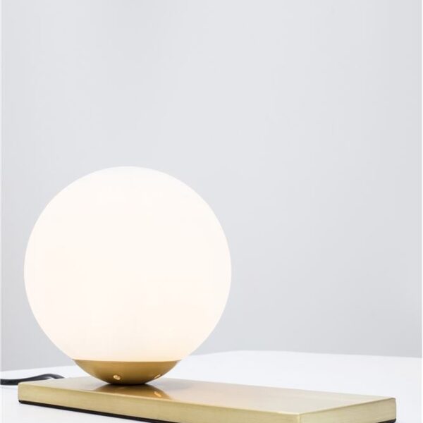 Επιτραπέζιο φωτιστικό μοντέρνο-Juliet-πορτατίφ Nova Luce