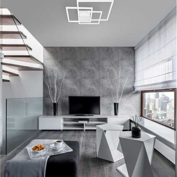 Φωτιστικό οροφής μοντέρνο - led - Bilbao - Nova Luce