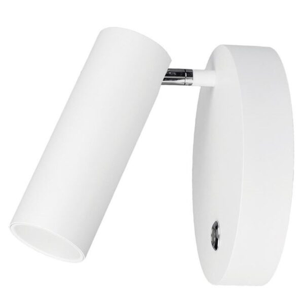 Spot τοίχου - μεταλλικό μοντέρνο - Umberto - Nova Luce