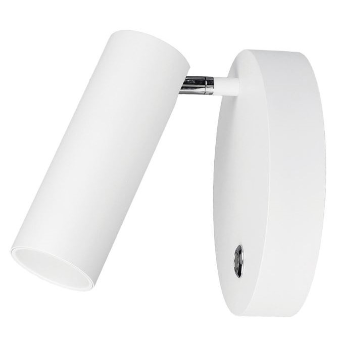 Spot τοίχου - μεταλλικό μοντέρνο - Umberto - Nova Luce