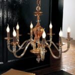 Πολυέλαιος Κρυστάλλινος Euroluce Donatello L8L