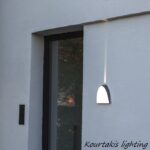 led φωτιστικό τοίχου στεγανό_lutec_apollo