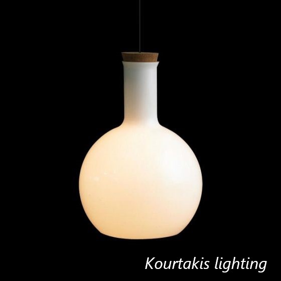 Μοντέρνο Μονόφωτο Φωτιστικό Οροφής