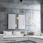 led φωτιστικό μεταλλικό μοντέρνο κρεμαστό_αλουμίνιο_luma