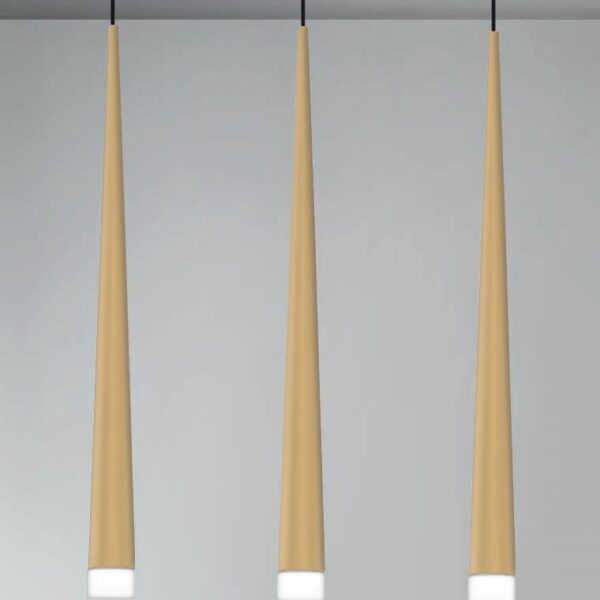 luma φωτιστικό κρεμαστό μεταλλικό μοντέρνο