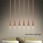 Φωτιστικό led μεταλλική ράγα_Luma