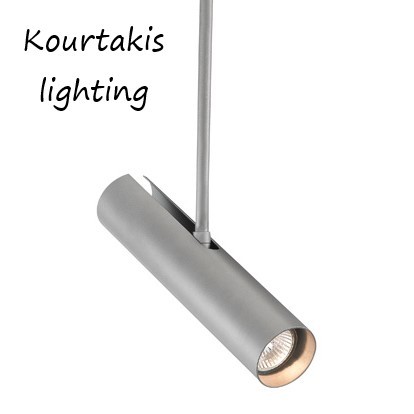 φωτιστικό μεταλλικό κρεμαστό μοντέρνο_μονόφωτο luma