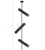 φωτιστικό spot μεταλλικό κρεμαστό μοντέρνο_τρίφωτο_luma