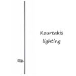 led φωτιστικό τοίχου μεταλλικό_luma