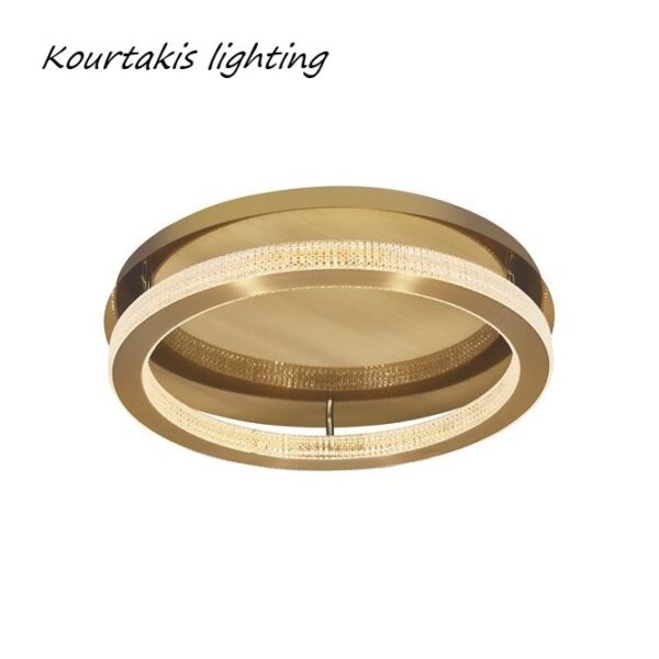 Φωτιστικό led οροφης-Nova luce fiore 9285620