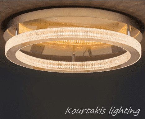 Φωτιστικό led οροφης-Nova luce fiore 9285620