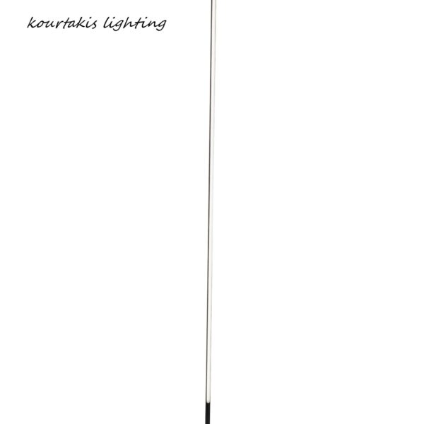 Φωτιστικό δαπέδου μαύρο RACCIO - Nova Luce