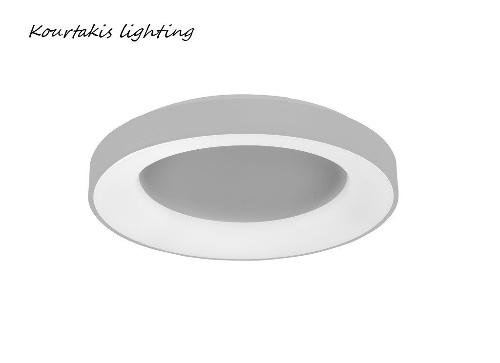 images Φωτιστικό οροφής - led - Λευκό - RANDO THIN - Nova luce