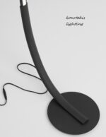 Φωτιστικό δαπέδου - Led - Μαύρο - PREMIUM - Nova luce