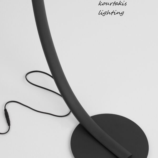 Φωτιστικό δαπέδου - Led - Μαύρο - PREMIUM - Nova luce