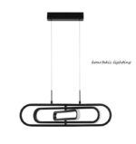Μοντέρνο φωτιστικό οροφής κρεμαστό - ARTE - Nova Luce