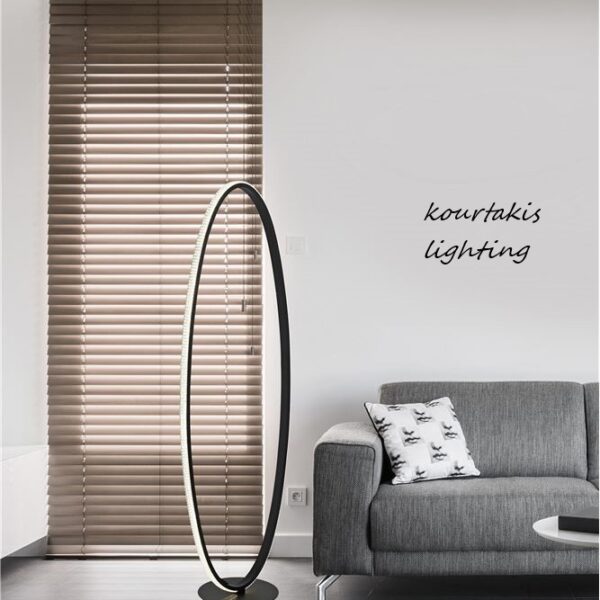 Μοντέρνο Φωτιστικό δαπέδου - NAGER - Nova Luce