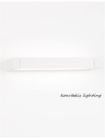 Άπλικα Φωτιστικό τοίχου - LINE - Nova Luce - Λευκό
