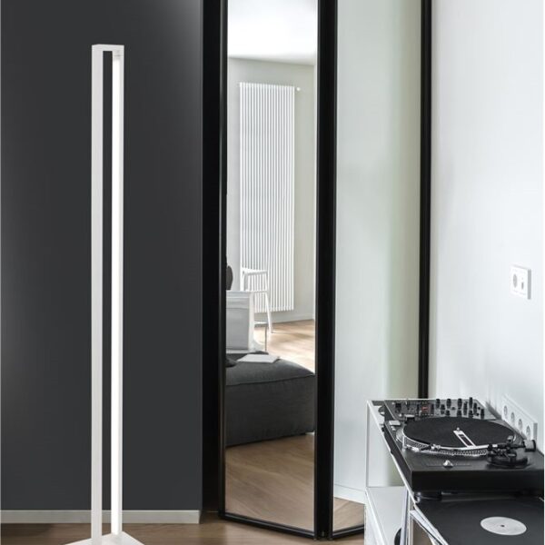 Φωτιστικό δαπέδου - LINE - Nova Luce - Λευκό