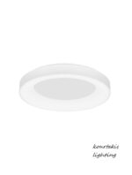 Έξυπνο φωτιστικό οροφής - RANDO SMART - Nova Luce - Λευκό