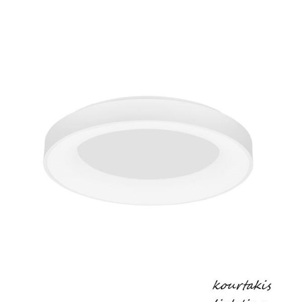 Έξυπνο φωτιστικό οροφής - RANDO SMART - Nova Luce - Λευκό