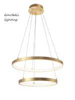 Κρεμαστό πολύφωτο LEON Nova Luce