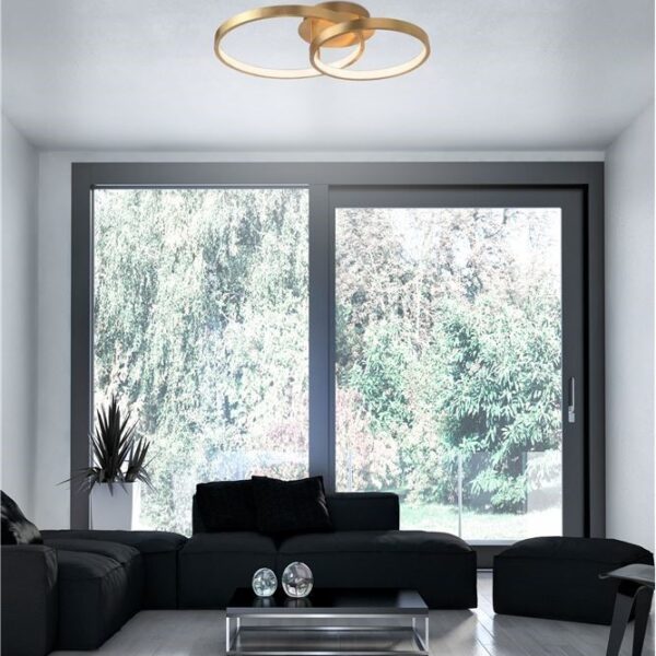 Φωτιστικό οροφής led - LEON - Nova Luce