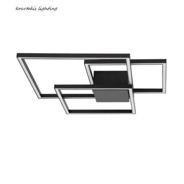 Φωτιστικό οροφής led BILBAO - Nova Luce - Χρυσό