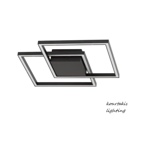 Φωτιστικό οροφής led BILBAO - Nova Luce - Χρυσό