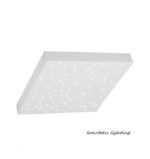 Φωτιστικό οροφής led από ABS Λευκό - CIELO - Nova Luce