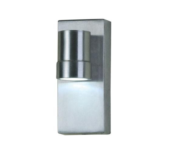 Απλίκα Led Εξωτερικού Χώρου Επίτοιχη