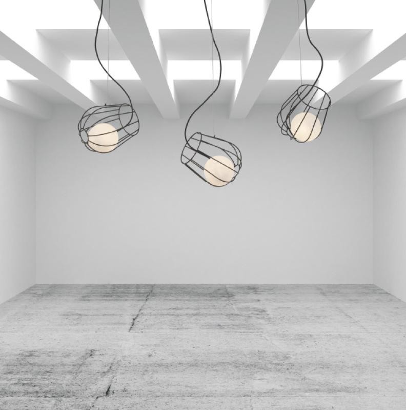 Ατσάλινη Τρίφωτη Ράγα Μοντέρνα