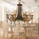 Μπρούτζινος Πολυέλαιος Almerich Vivaldi