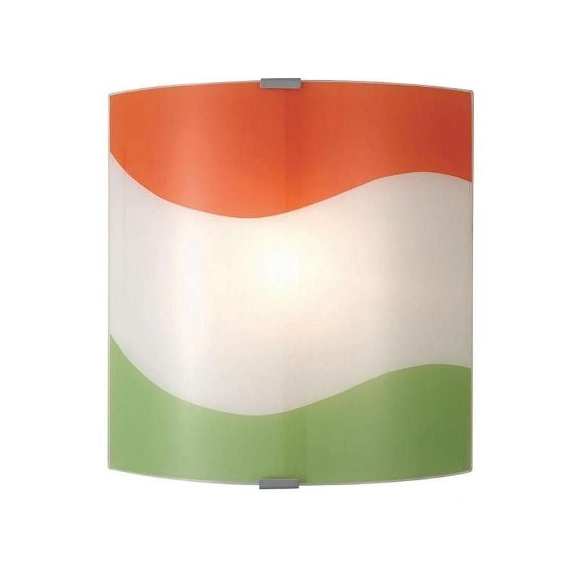 Γυάλινη Απλίκα Τοίχου