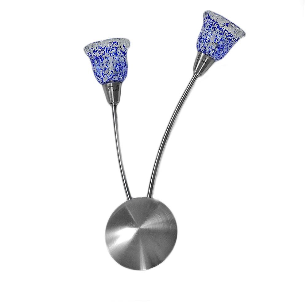 Απλίκα Τοίχου Δίφωτη