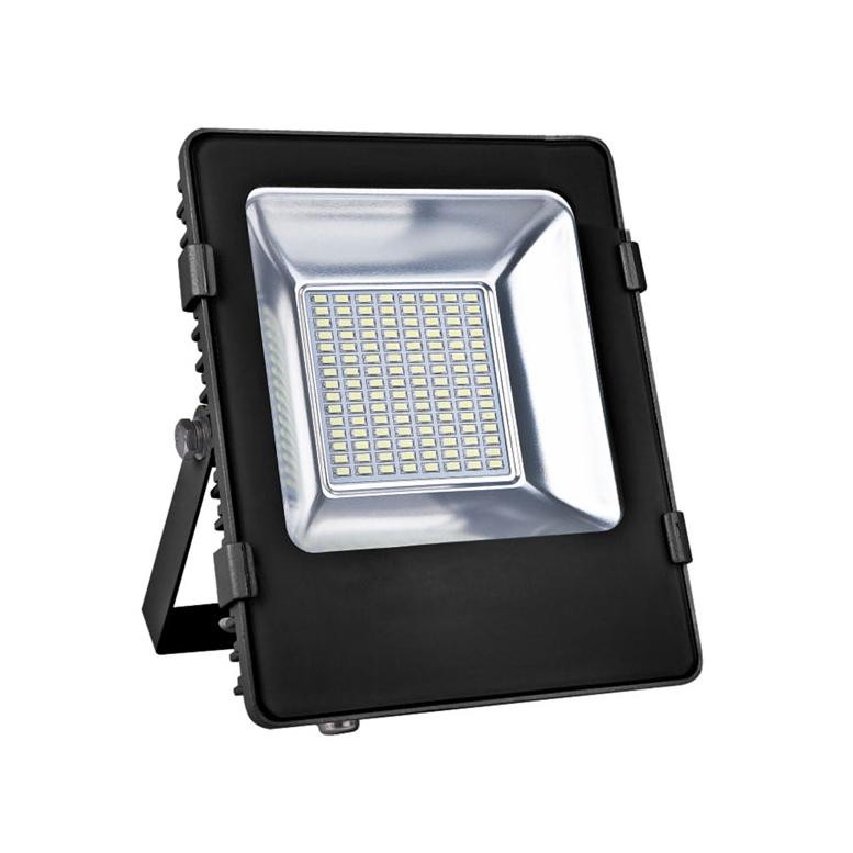 Led Προβολέας Αλουμινίου 70Watt SMD Slim 230AC Εξωτερικού Χώρου