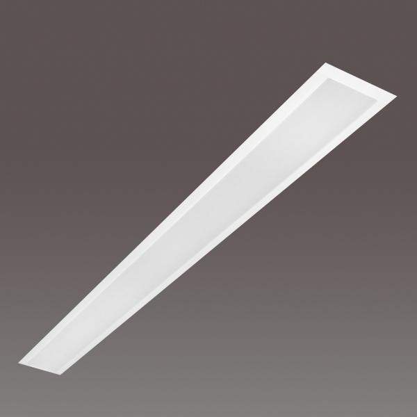 Γραμμικό Led Χωνευτό Atlas90 Εφαρμογή 3