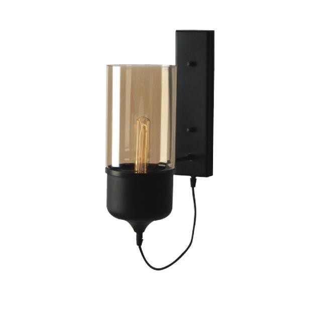 Μοντέρνα Γυάλινη Απλίκα