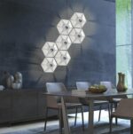 Απλίκα Τοίχου Από Ατσάλι - Image 2