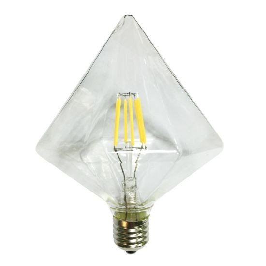 Led Λάμπα Ε27 6Watt Tron 590Lumen Θερμό Λευκό 2700Κ Ντιμαριζόμενη