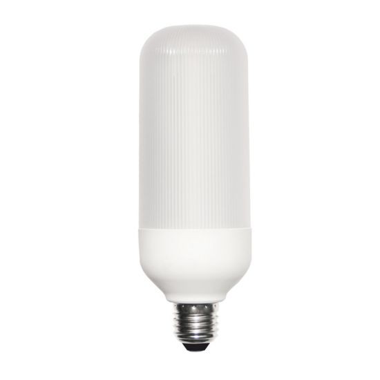 Led Λάμπα Ε27 15Watt T65 Bullet 1400Lumen Θερμό Λευκό 3000Κ